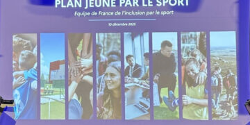 À l’horizon 2030, le sport doit devenir un levier d’emploi pour les jeunes