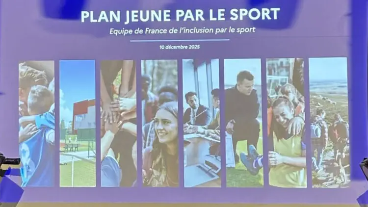 À l’horizon 2023, le sport doit devenir un levier d’emploi pour les jeunes
