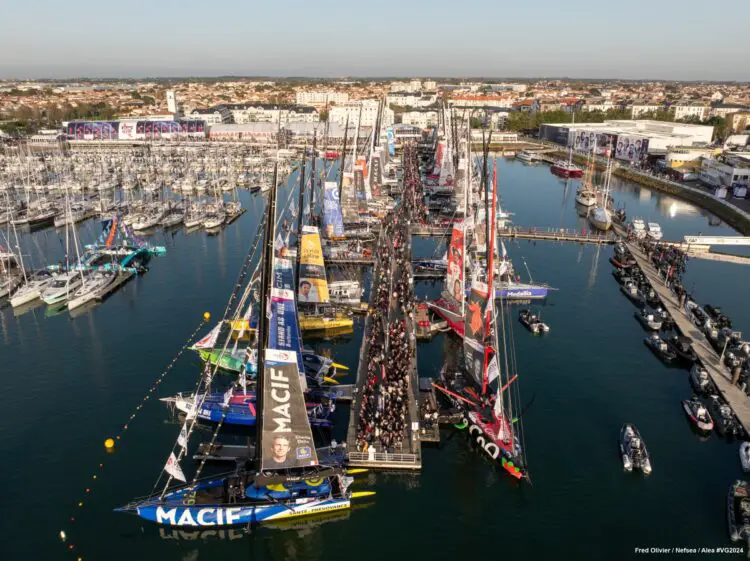 Vendée Globe 2028 : un format rénové, un prize money rehaussé et un cap renforcé vers la transition énergétique