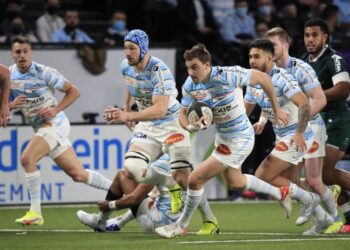 Le Racing 92 prié de quitter sa salle