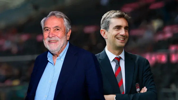 Un match à deux pour la présidence de la LNR