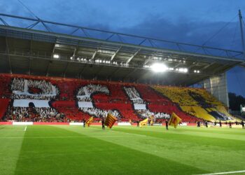 Le stade Bollaert vendu au RC Lens