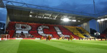 Le stade Bollaert vendu au RC Lens