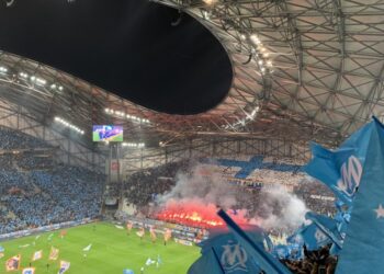 Affluence record dans les stades de Ligue 1