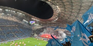 Affluence record dans les stades de Ligue 1