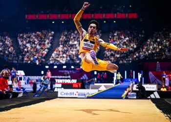 Sous pression, World Athletics recule sur la réforme du saut en longueur
