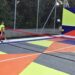 Des terrains permanents d’Urban Tennis