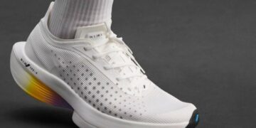 Zara se met à courir