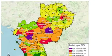 Pays de la Loire : hausse des licences sportives