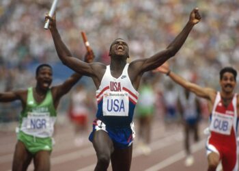 Les images d’archives des Jeux, une mine d’or