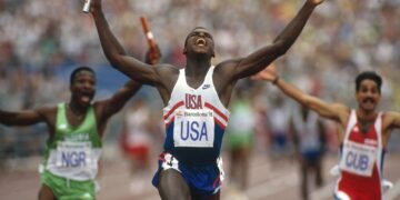 Les images d’archives des Jeux, une mine d’or