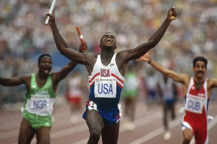 Les images d’archives des Jeux, une mine d’or