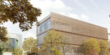 Un temple du sport sur trois étages