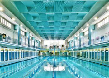 Rennes engage 28 M€ de travaux pour sauver sa piscine art déco