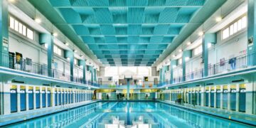 Rennes engage 28 M€ de travaux pour sauver sa piscine art déco