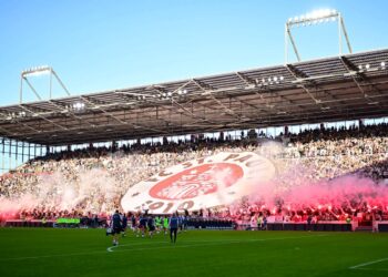 Sankt Pauli a vendu son stade à ses supporters