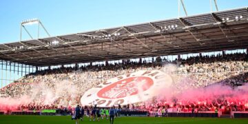 Sankt Pauli a vendu son stade à ses supporters