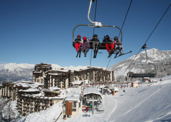 Les stations de ski ont passé de belles fêtes de fin d’année