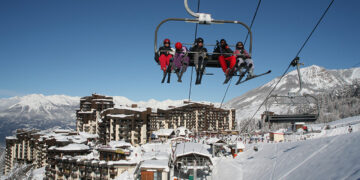Les stations de ski ont passé de belles fêtes de fin d’année