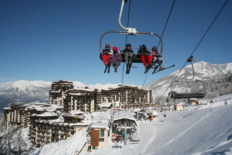 Les stations de ski ont passé de belles fêtes de fin d’année