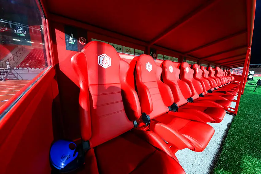 Changement d’ère au FC Annecy avec l’entrée de V Sports au capital