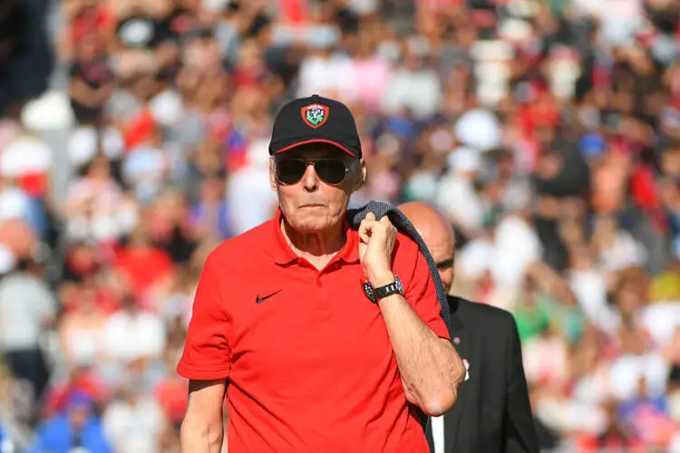 Bernard Lemaître met à nu l’équation économique du RC Toulon