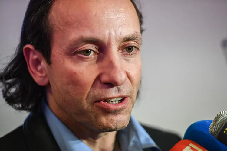 Philippe Candeloro s’immisce dans la campagne