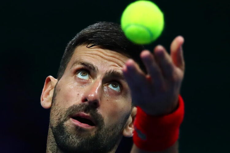 Le retrait de Novak Djokovic fragilise la PTPA