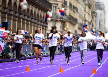 De nouveaux projets financés par le Fonds de dotation Paris 2024