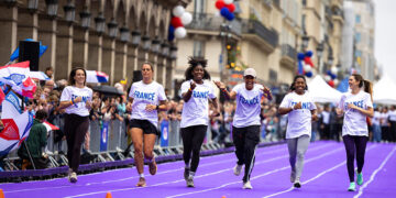 De nouveaux projets financés par le Fonds de dotation Paris 2024