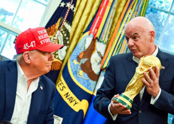 Gianni Infantino est un homme riche