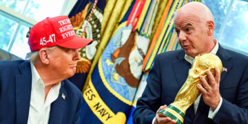 Gianni Infantino est un homme riche