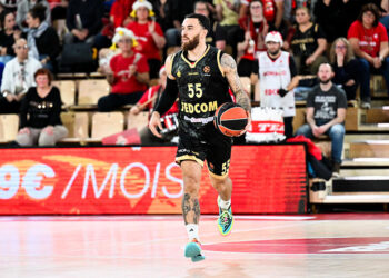 AS Monaco Basket : la fin d’un modèle hors normes