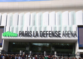 Live Nation met la main sur Paris La Défense Arena : un choc dans le paysage du spectacle vivant