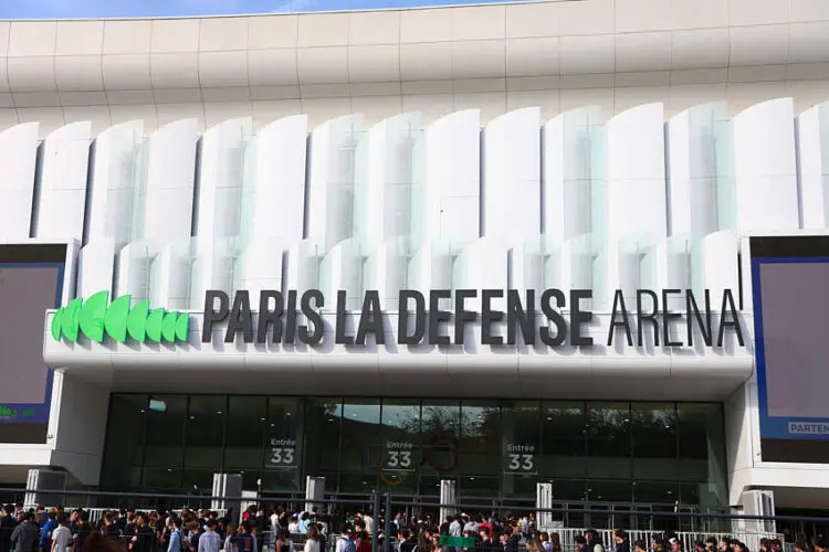 Live Nation met la main sur Paris La Défense Arena : un choc dans le paysage du spectacle vivant