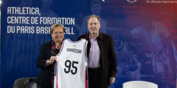 Le Paris Basketball installe ses espoirs à Eaubonne