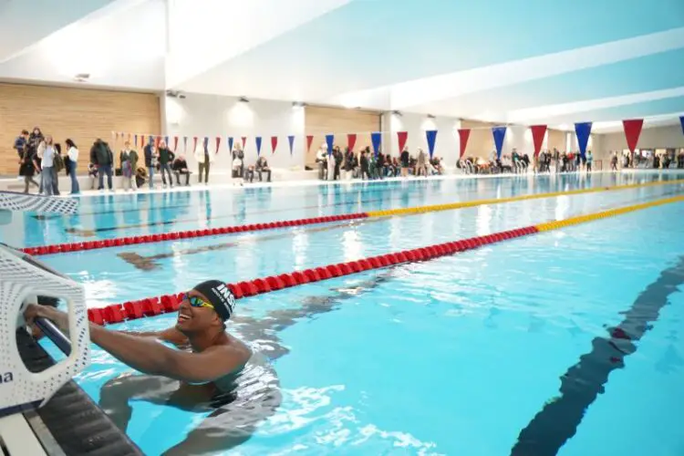 L’Aquarena de Sevran, pièce maîtresse de l’héritage aquatique en Seine-Saint-Denis