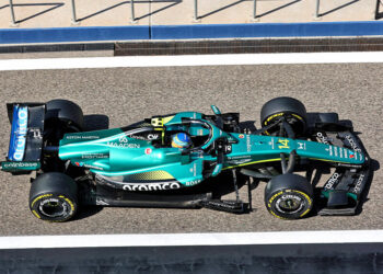 Aston Martin monétise son nom