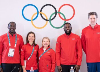 Pau Gasol élu président de la commission des athlètes du CIO