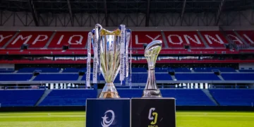La finale 2027 de la Champions Cup à Lyon