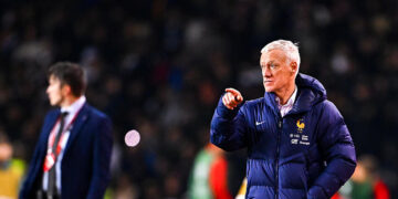 Didier Deschamps et la communication des Bleus