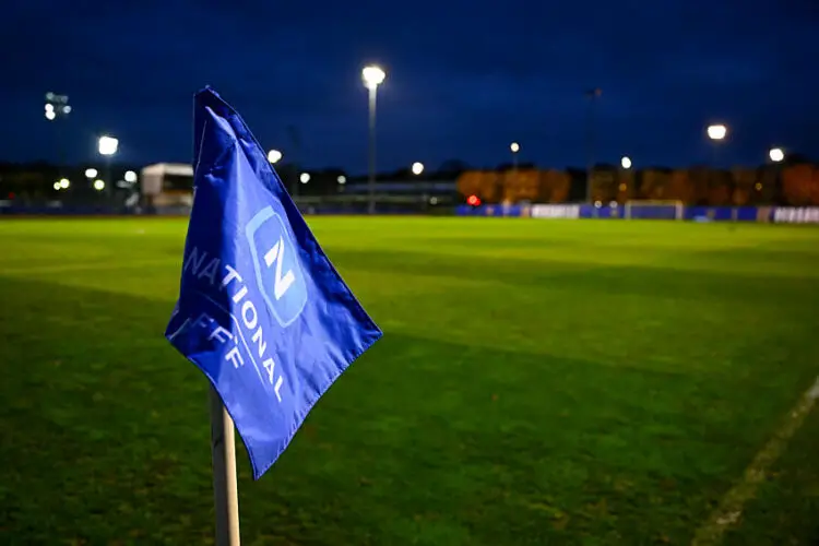 La FFF passe du National à la Ligue 3