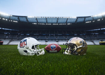 La NFL prête à débarquer au Stade de France