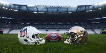La NFL prête à débarquer au Stade de France