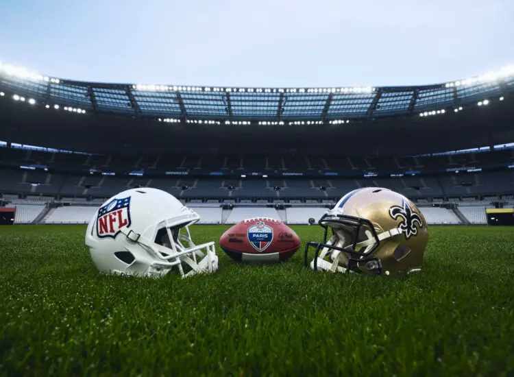 La NFL prête à débarquer au Stade de France
