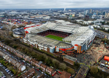 Recul des revenus, mais un trimestre bénéficiaire pour Manchester United