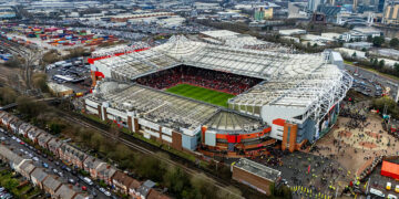 Recul des revenus, mais un trimestre bénéficiaire pour Manchester United