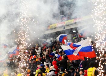 La Russie va parader aux Jeux