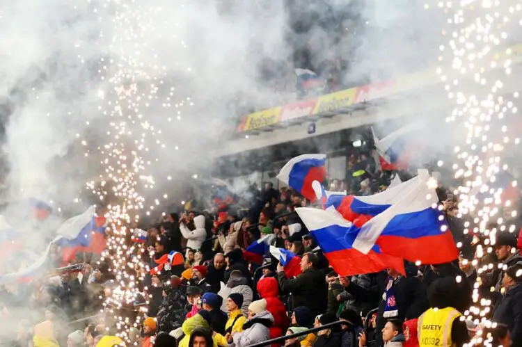 La Russie va parader aux Jeux