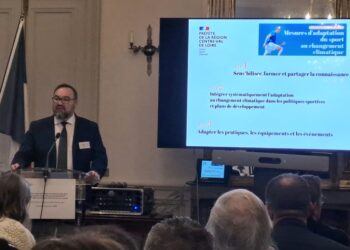 Le Centre-Val de Loire, pionnier de l’adaptation des pratiques sportives au changement climatique
